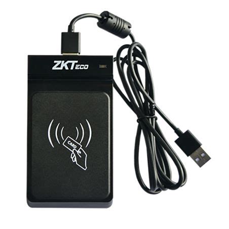 zkteco rfid card reader